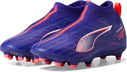 Спортивная обувь PUMA Kids Ultra Match Laceless Firm Artificial Ground для маленьких детей
