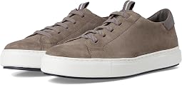 Gray English Suede