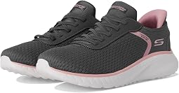 Кеды BOBS from SKECHERS Hands Free Slip-Ins Squad Chaos - Stroke of Luck