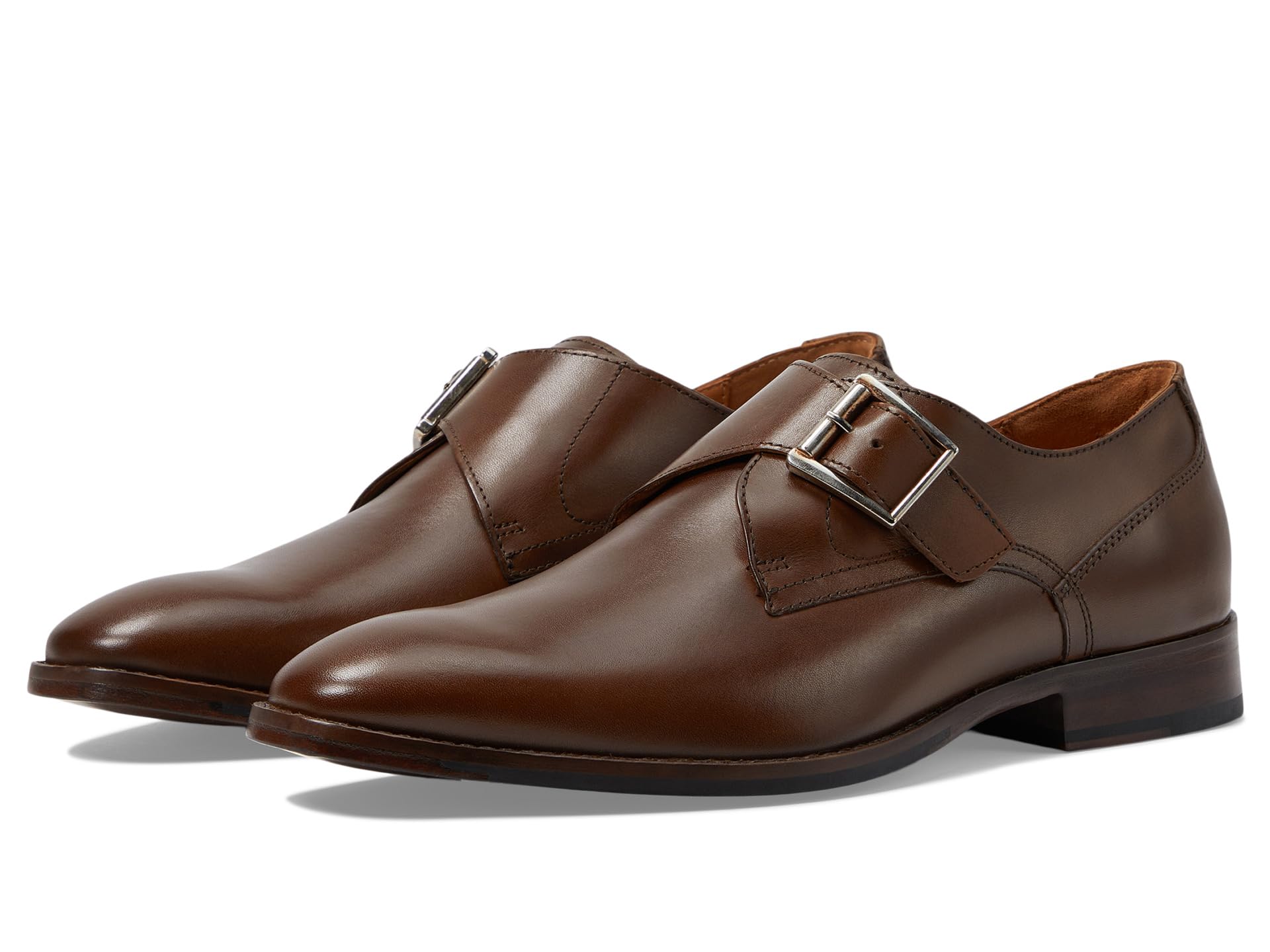 Johnston & Murphy туфли Richland Monk Strap