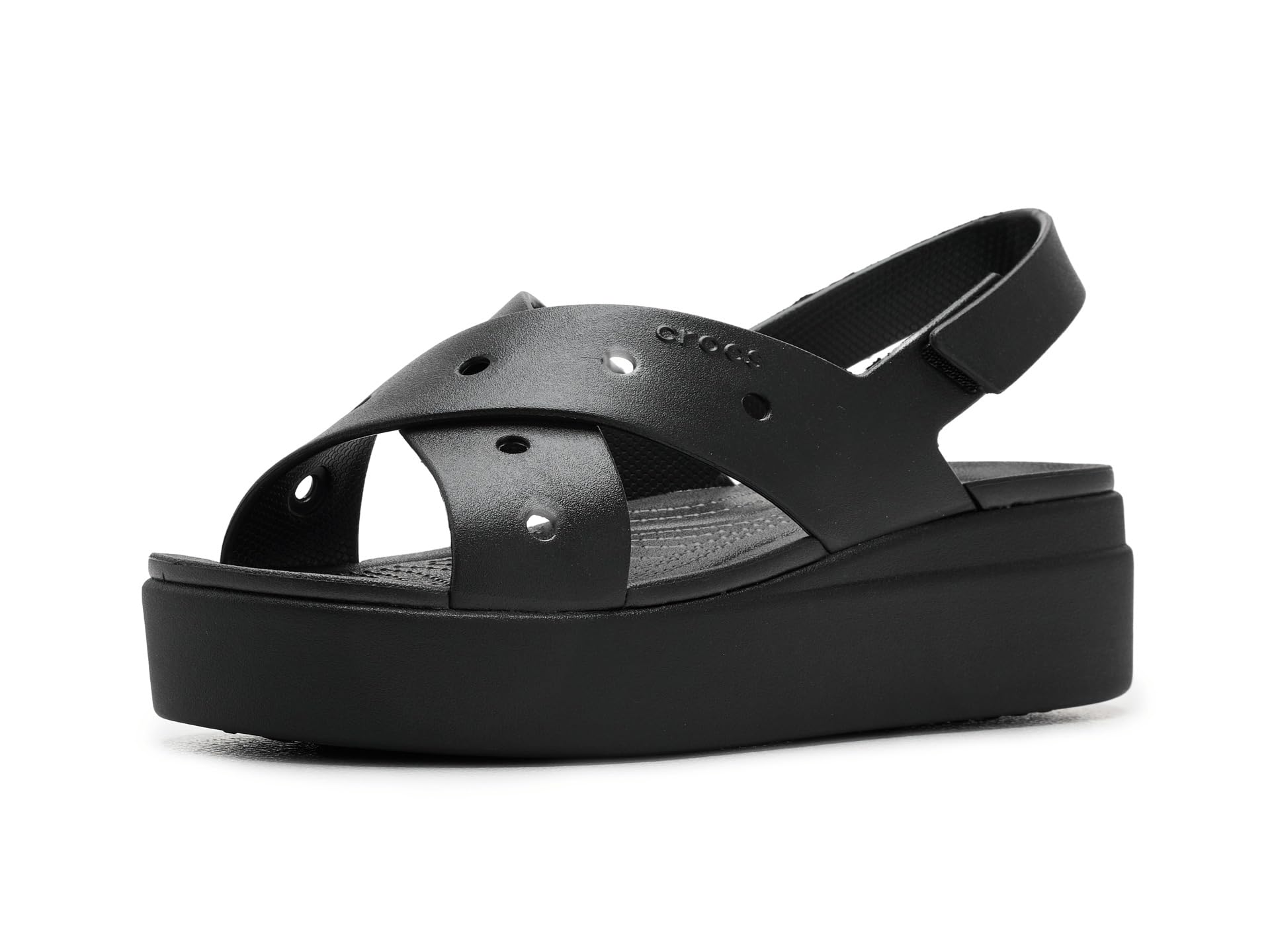 Низкие босоножки Brooklyn 4U Low Wedges