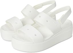 Brooklyn 4U Low Wedges