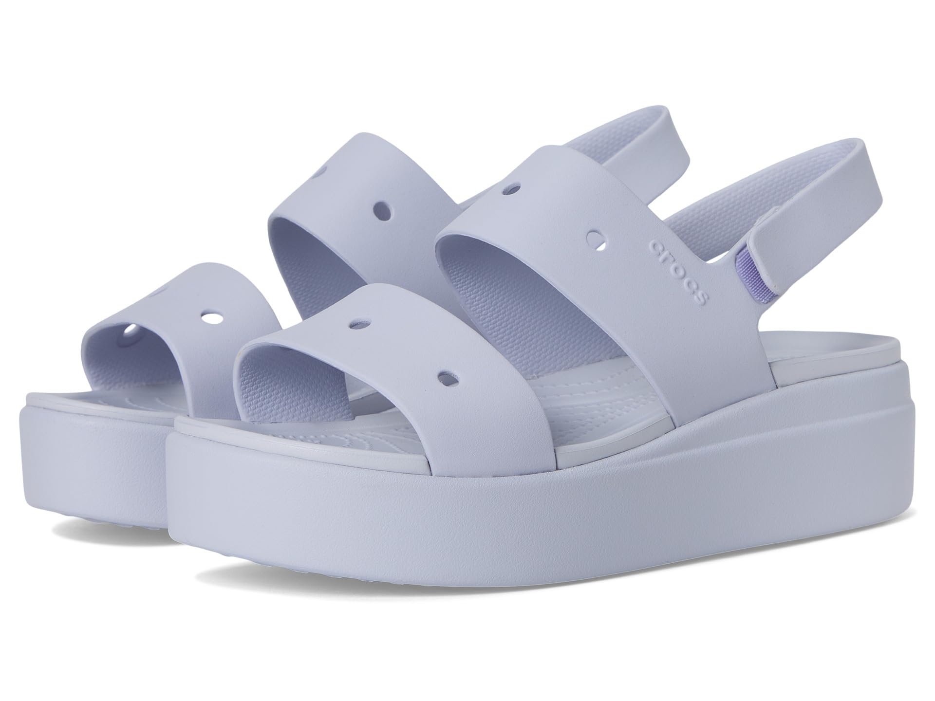 Brooklyn 4U Low Wedges