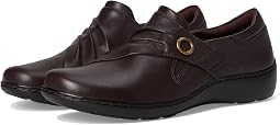 Dark Brown Leather