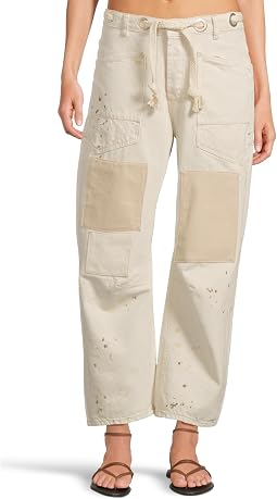Moxie Low Slung Pull-On Barrel