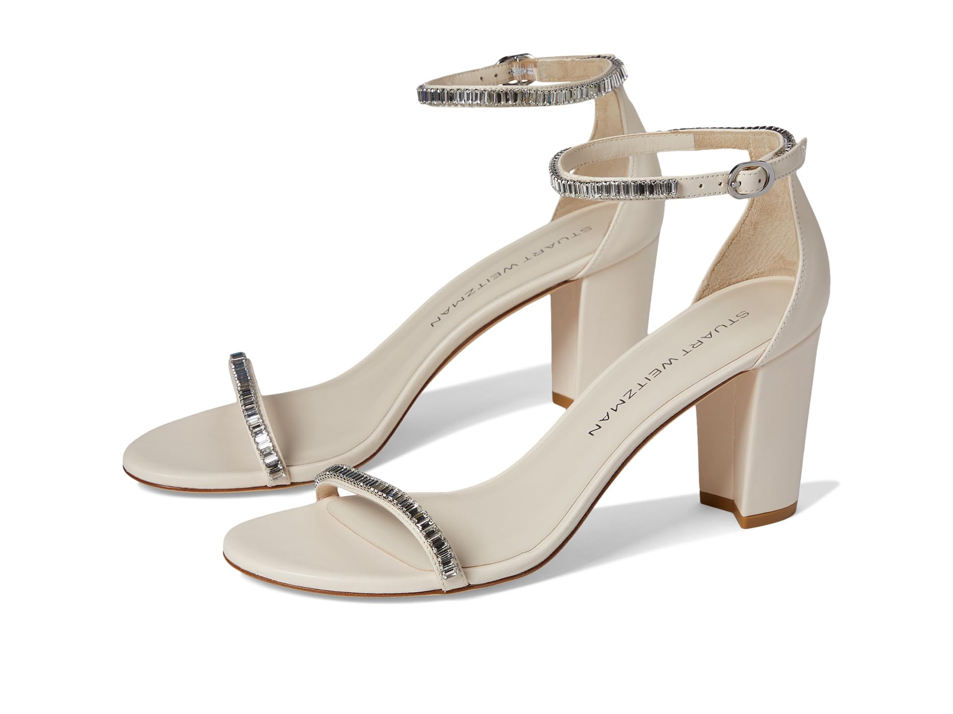 Босоножки Nearlynude Stefanie от Stuart Weitzman