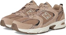 Flat Taupe/Black Cement