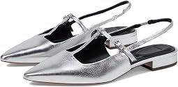 Silver Leather