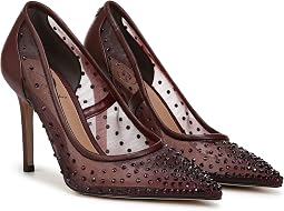 French Burgundy Glitz