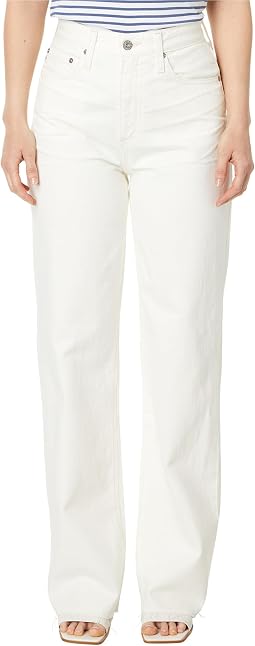 Kora High Rise Wide Leg Jeans