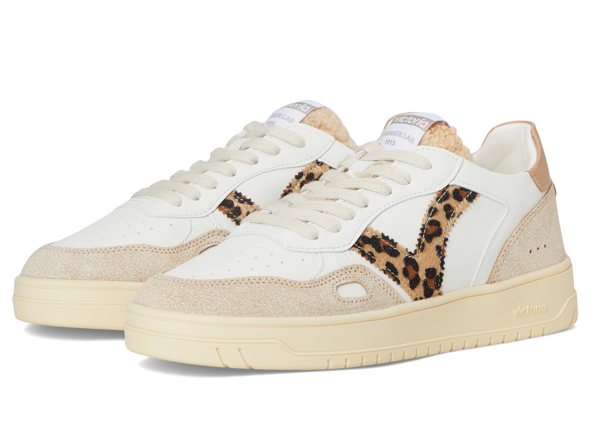 Кроссовки Seul Suede Multi от victoria