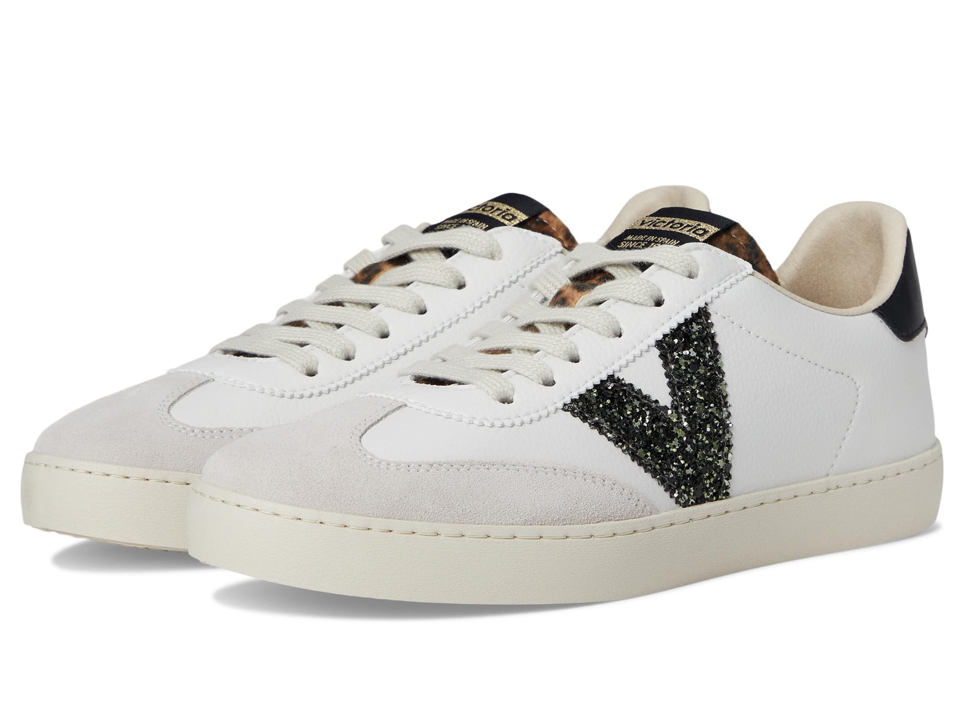 Berlin Ciclista Glitter кеды victoria