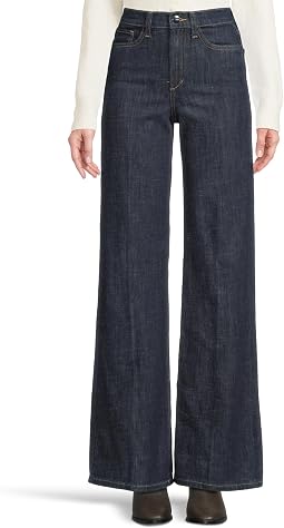 The Mia High Rise Wide Leg
