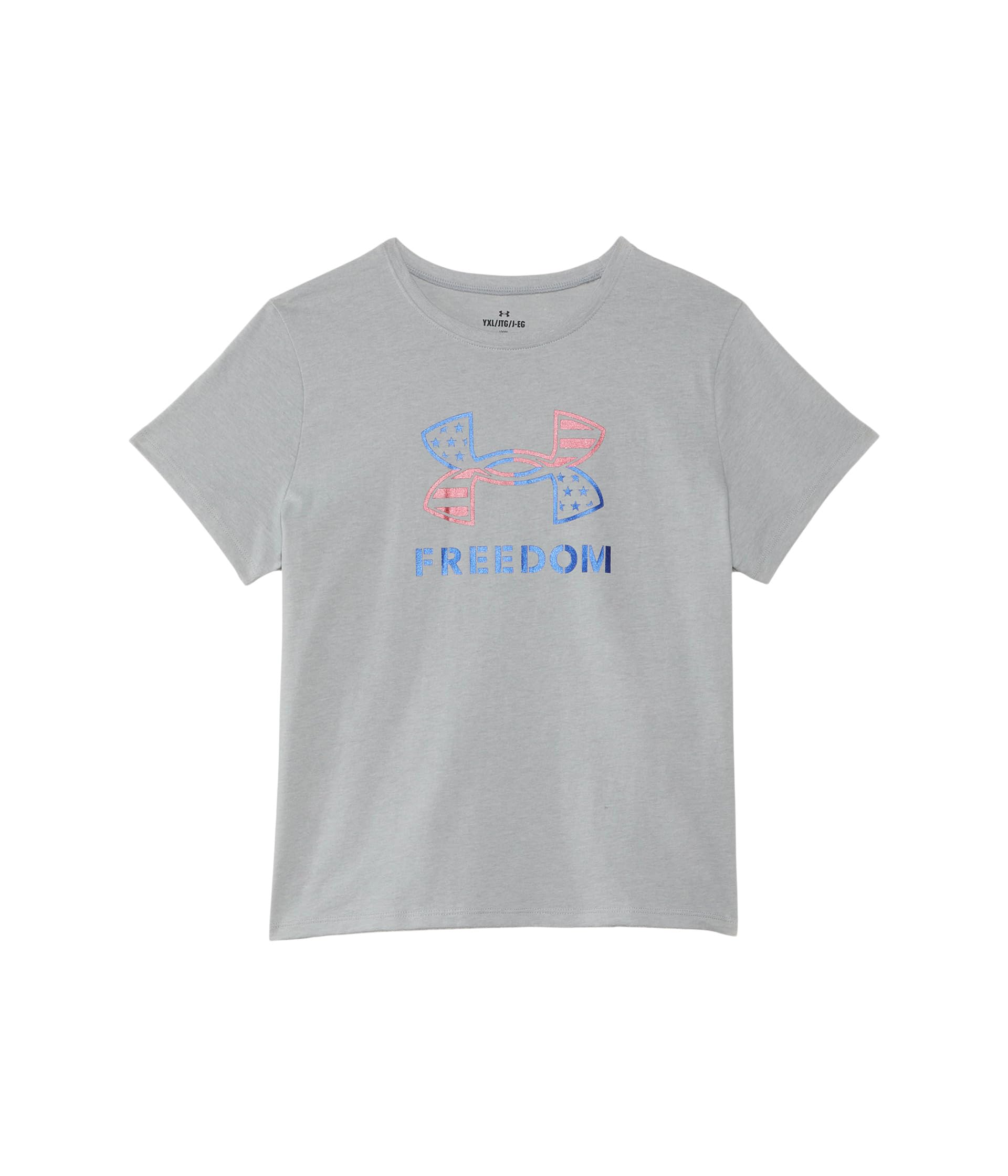 Футболка Freedom Foil Short Sleeve (Детский)