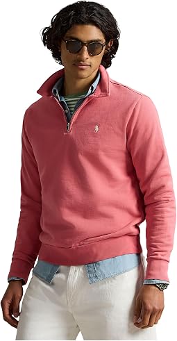 Свитшот Polo Ralph Lauren Loopback Fleece с молнией