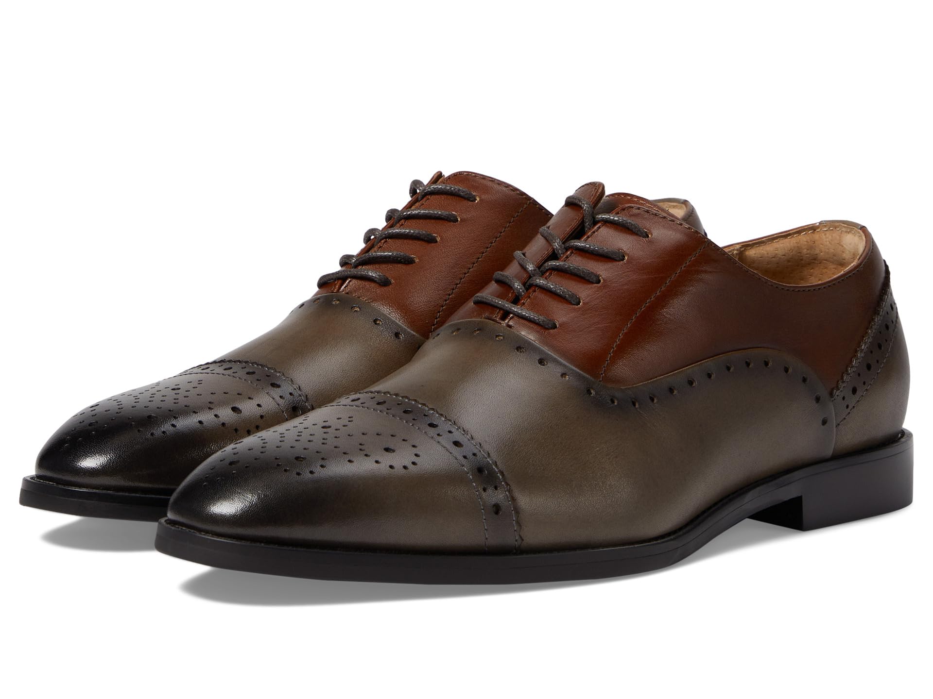 Reynolds Reynolds Cap Toe Lace-Up туфли