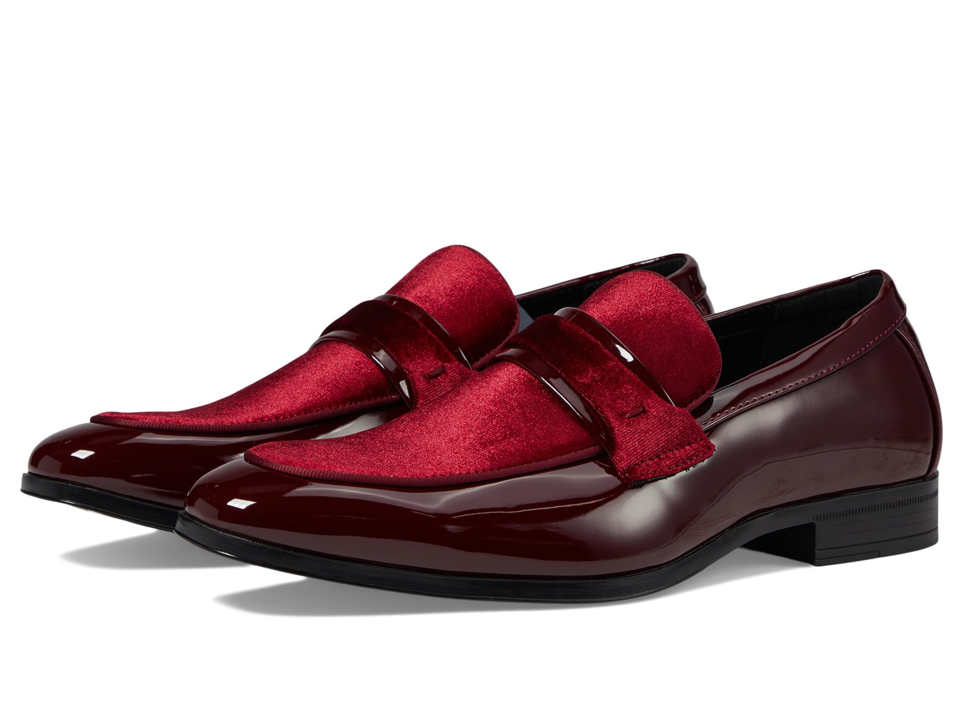 Обувь Stacy Adams Spratley Saddle Slip-On