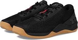 Black/Gum 1