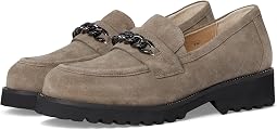 Dark Taupe Weatherproof Suede