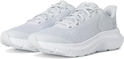 Halo Gray/White/Metallic Silver