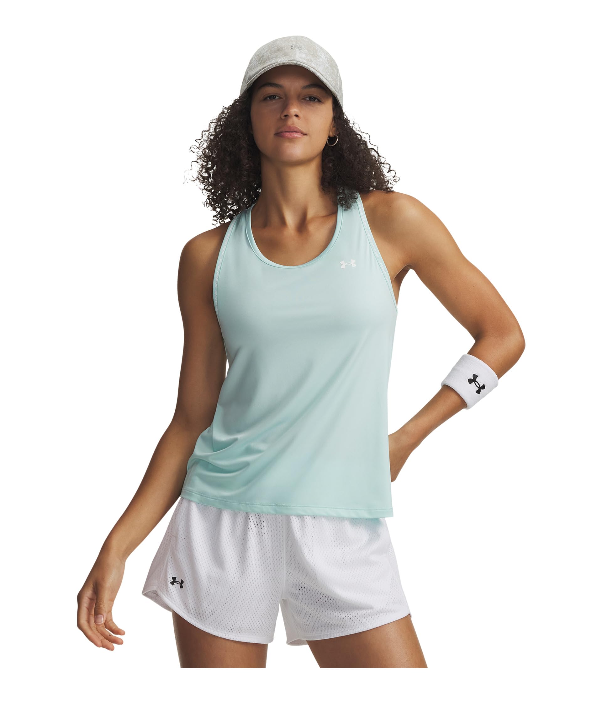 Топ Tech Knockout Tank Top