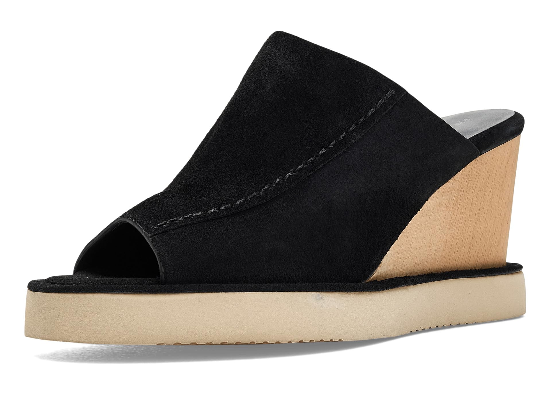 Босоножки на платформе Running In Wedges
