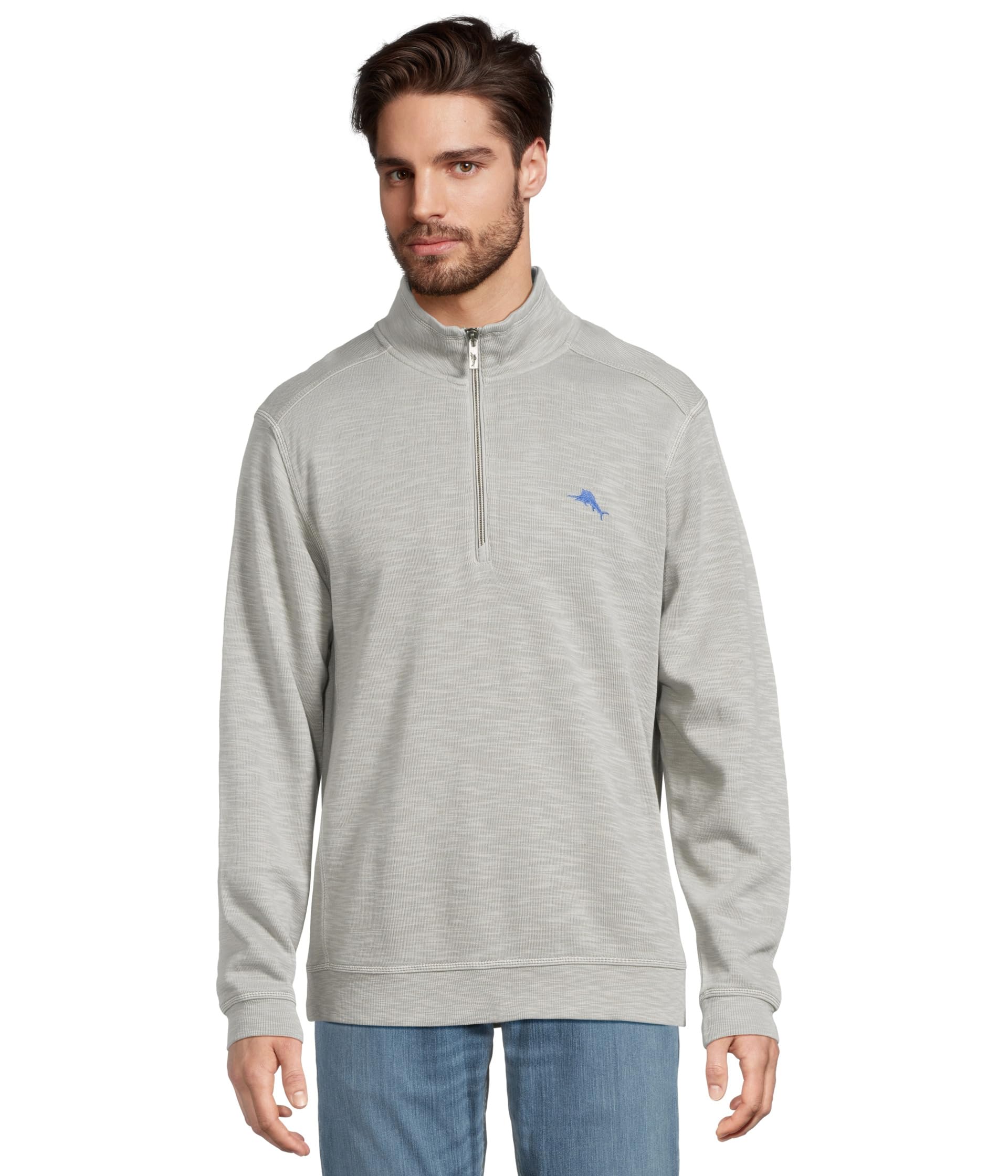 Tommy Bahama кофта на молнии Tobago Bay