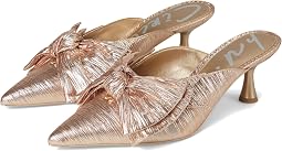 Pleated Gold