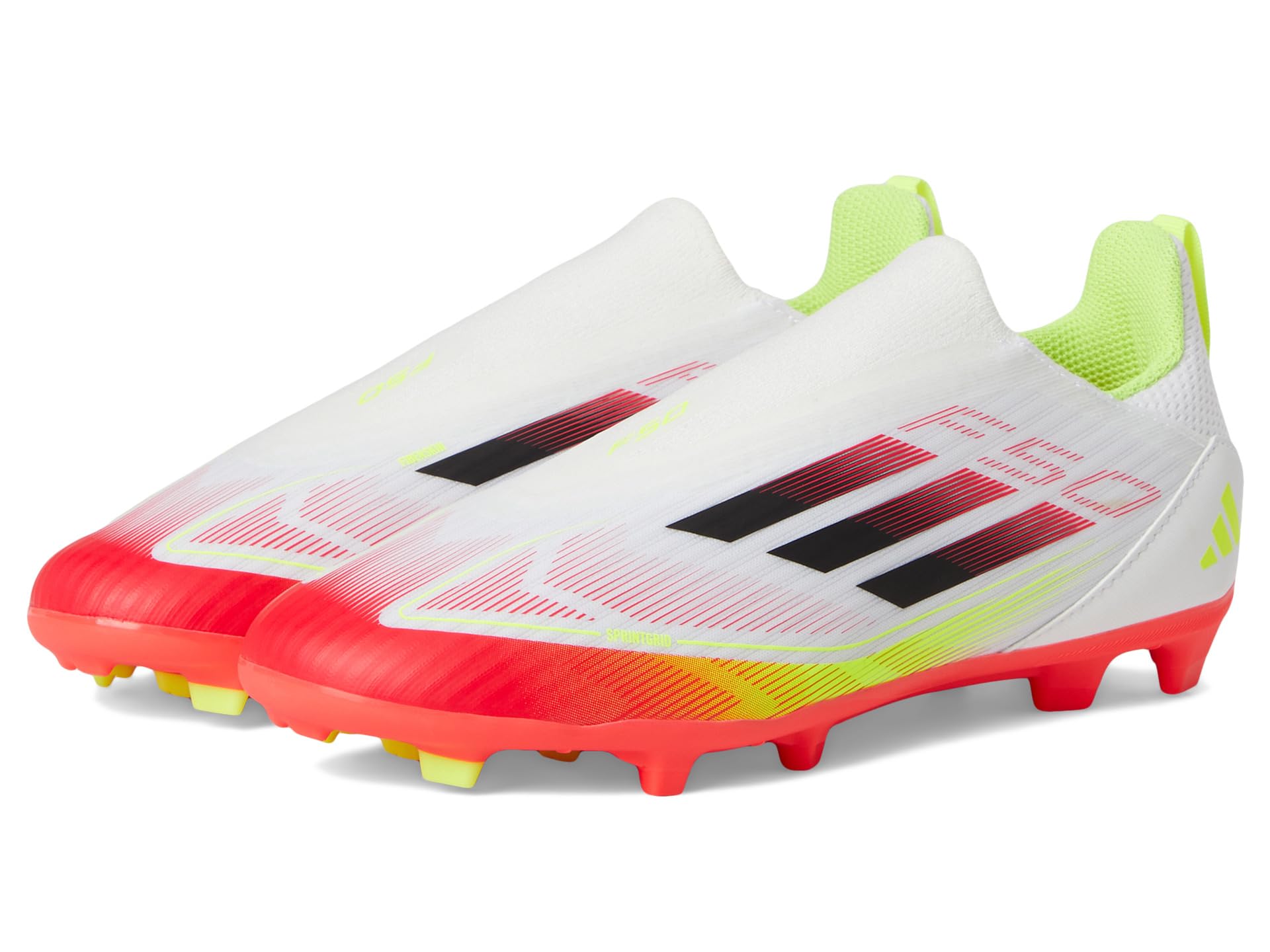 Бутсы F50 League Laceless Firm Ground/Multi Ground (Little Kid/Big Kid)