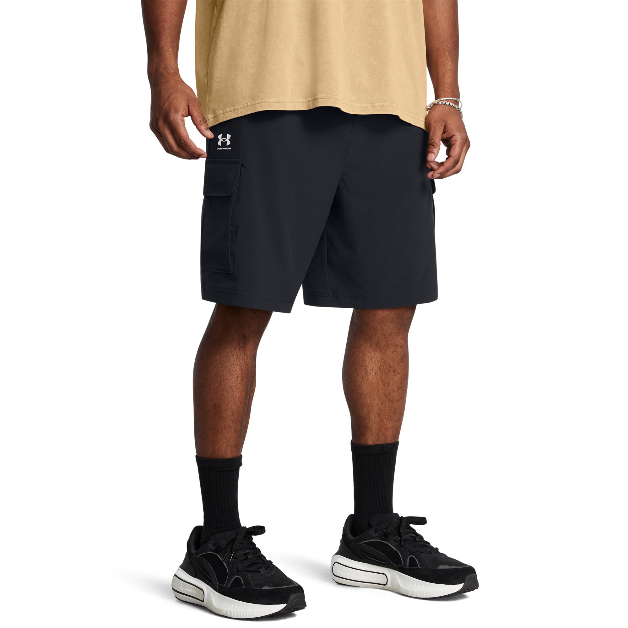 Шорты Vibe Woven Cargo