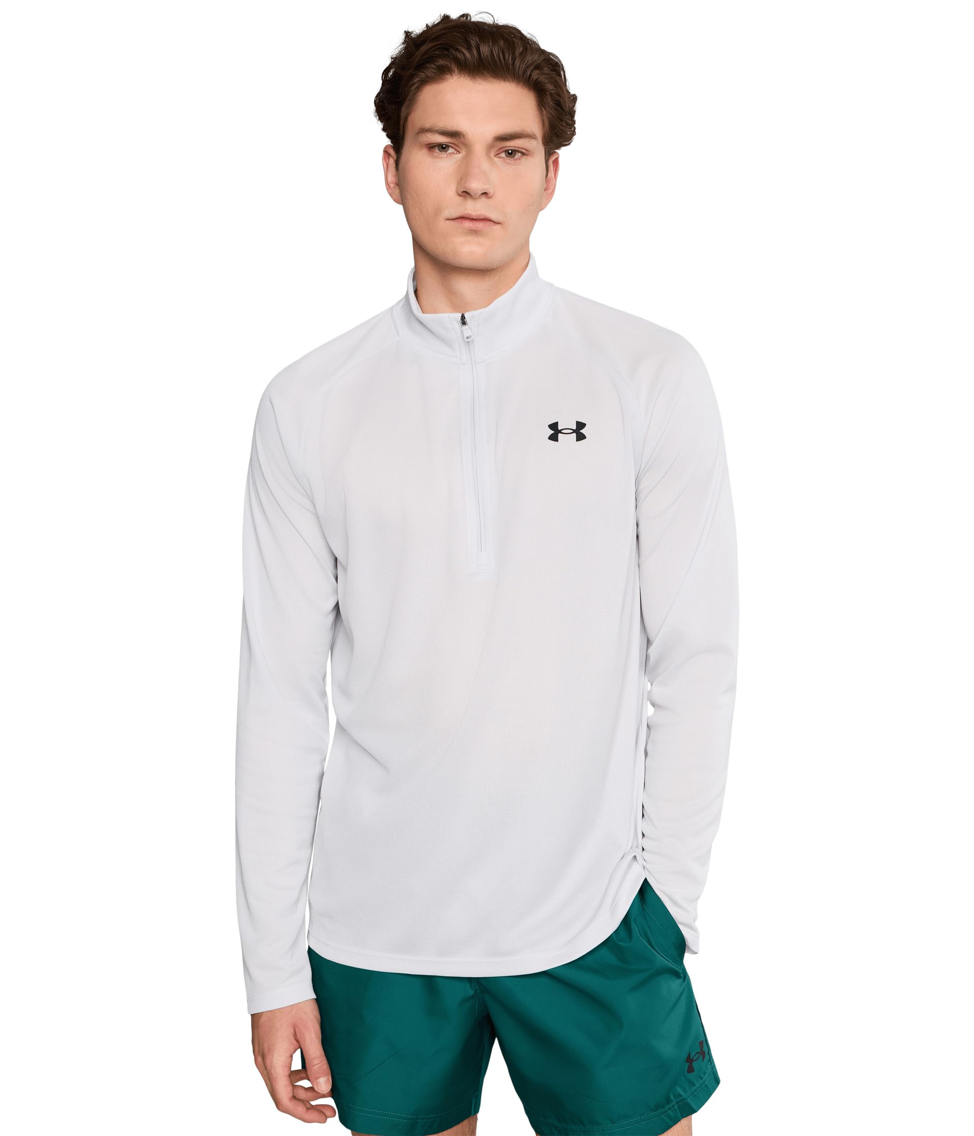 Tech Textured 1/2 Zip