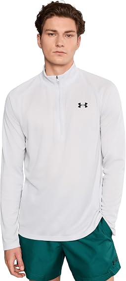 Мужская толстовка Tech Textured 1/2 Zip