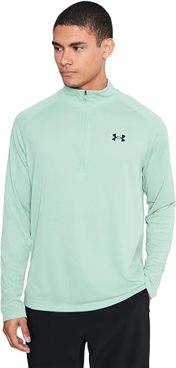 Tech Textured 1/2 Zip