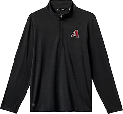 TravisMathew Arizona Diamondbacks The Heater 1/4 Zip Мужской