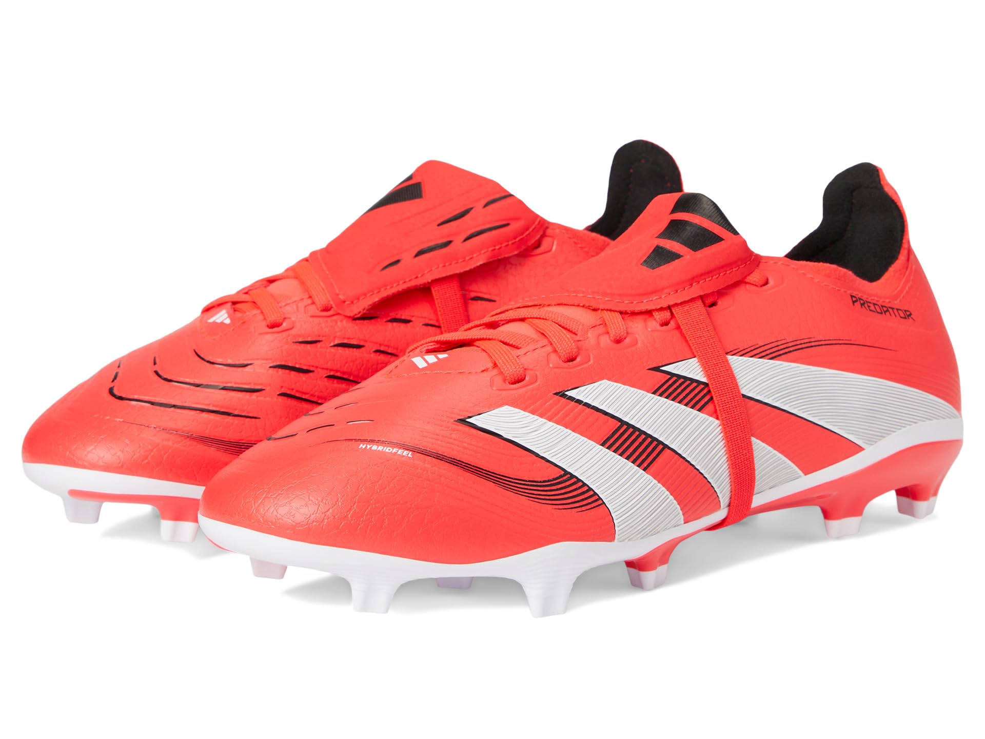 Predator League Folded Tongue Firm Ground/Multi Ground Soccer Cleats