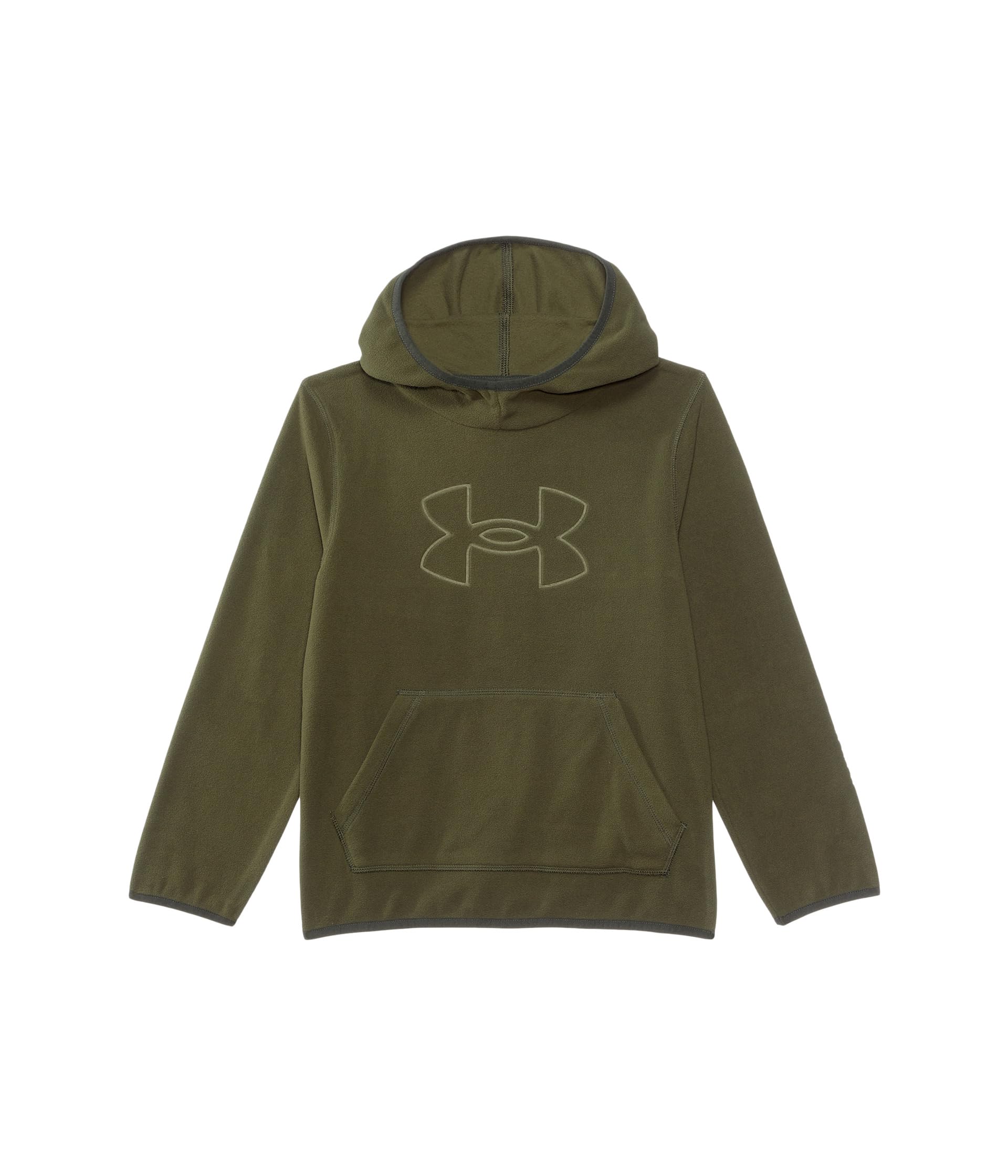 Micro Fleece Hoodie (Big Kids)