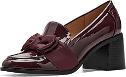 Dark Red Patent