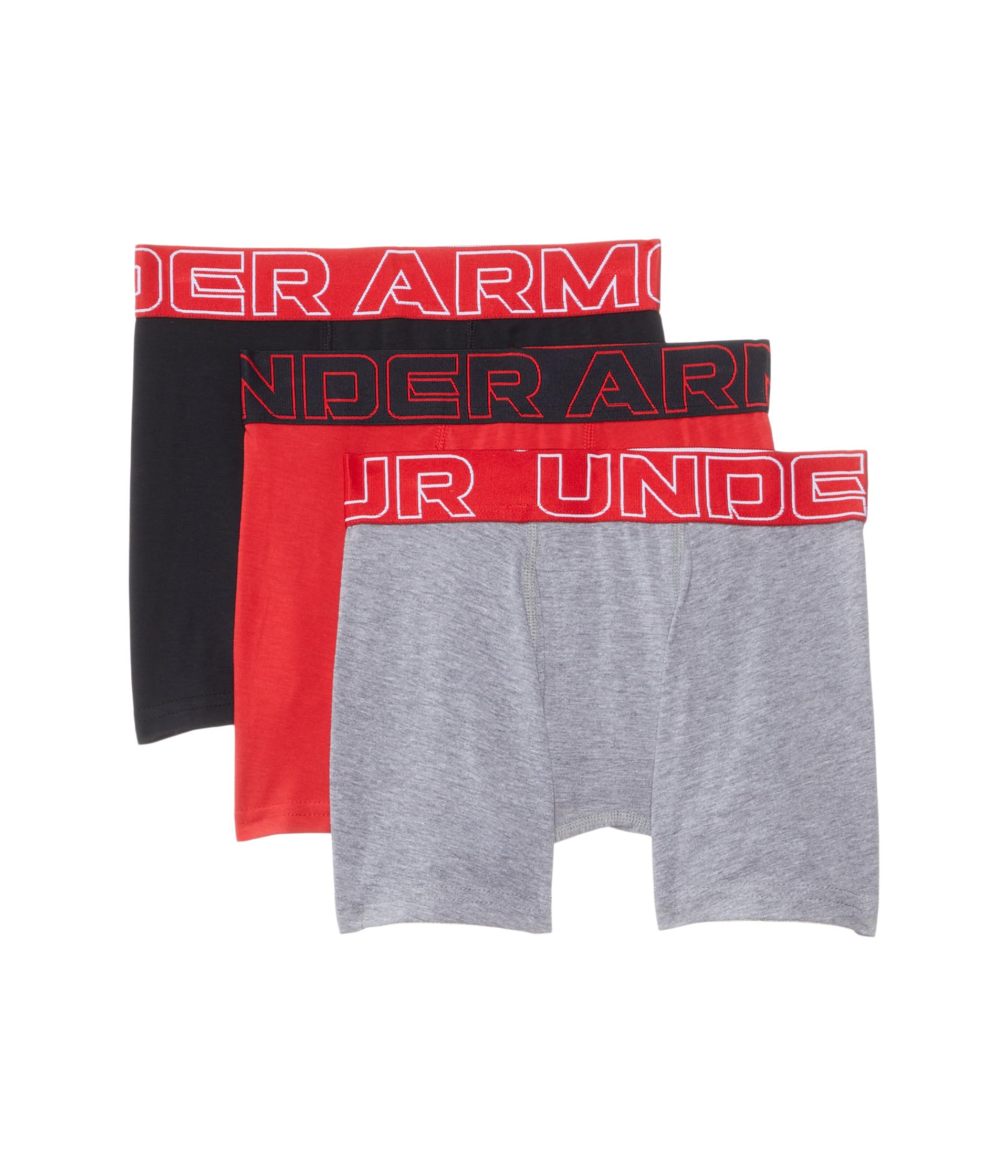 Боксеры Under Armour Kids (Big Kid)