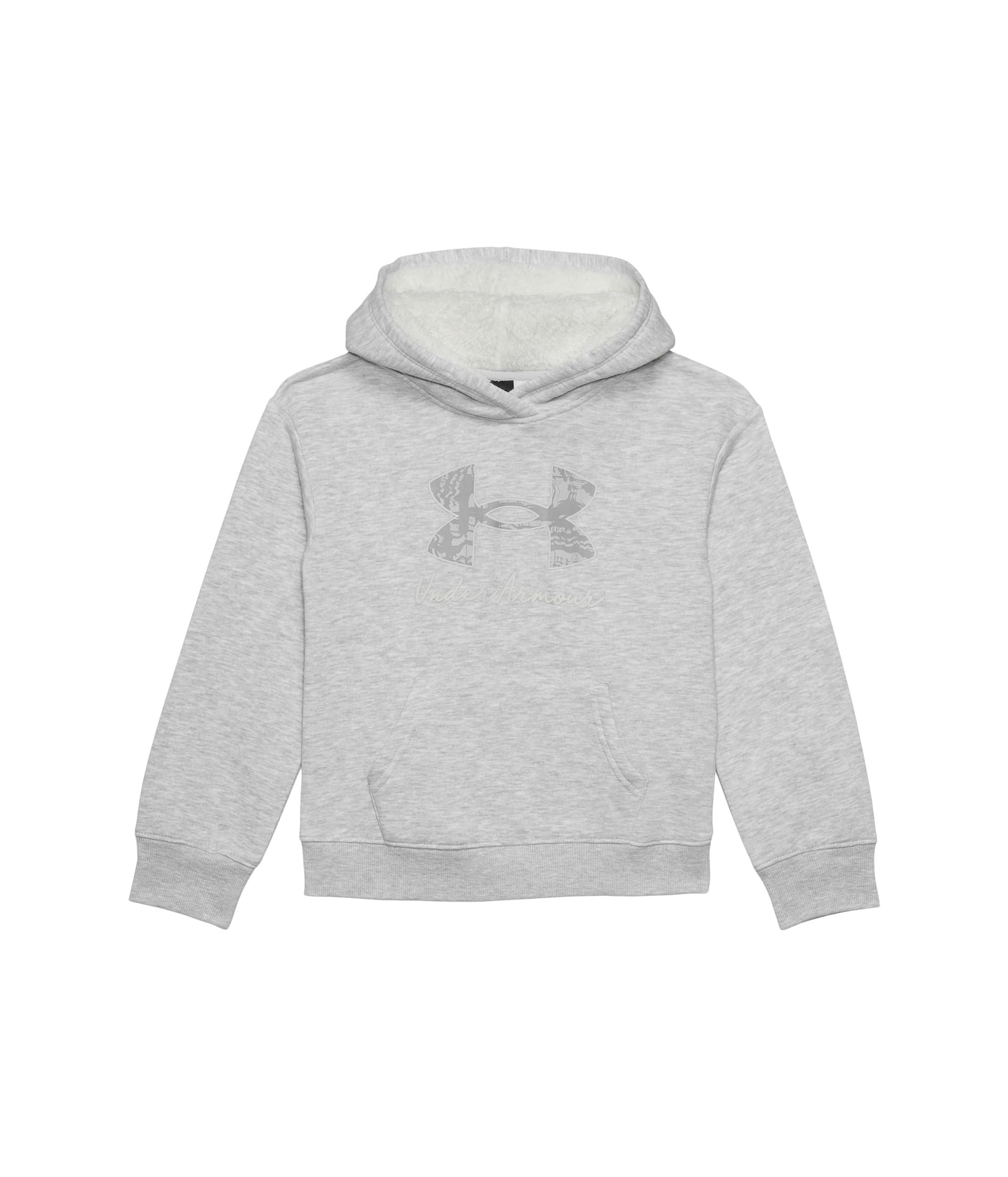 Logo Hoodie (Big Kids)