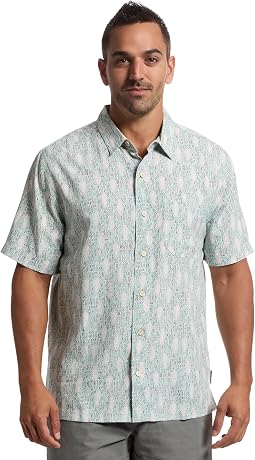 Camino Pucker Short Sleeve