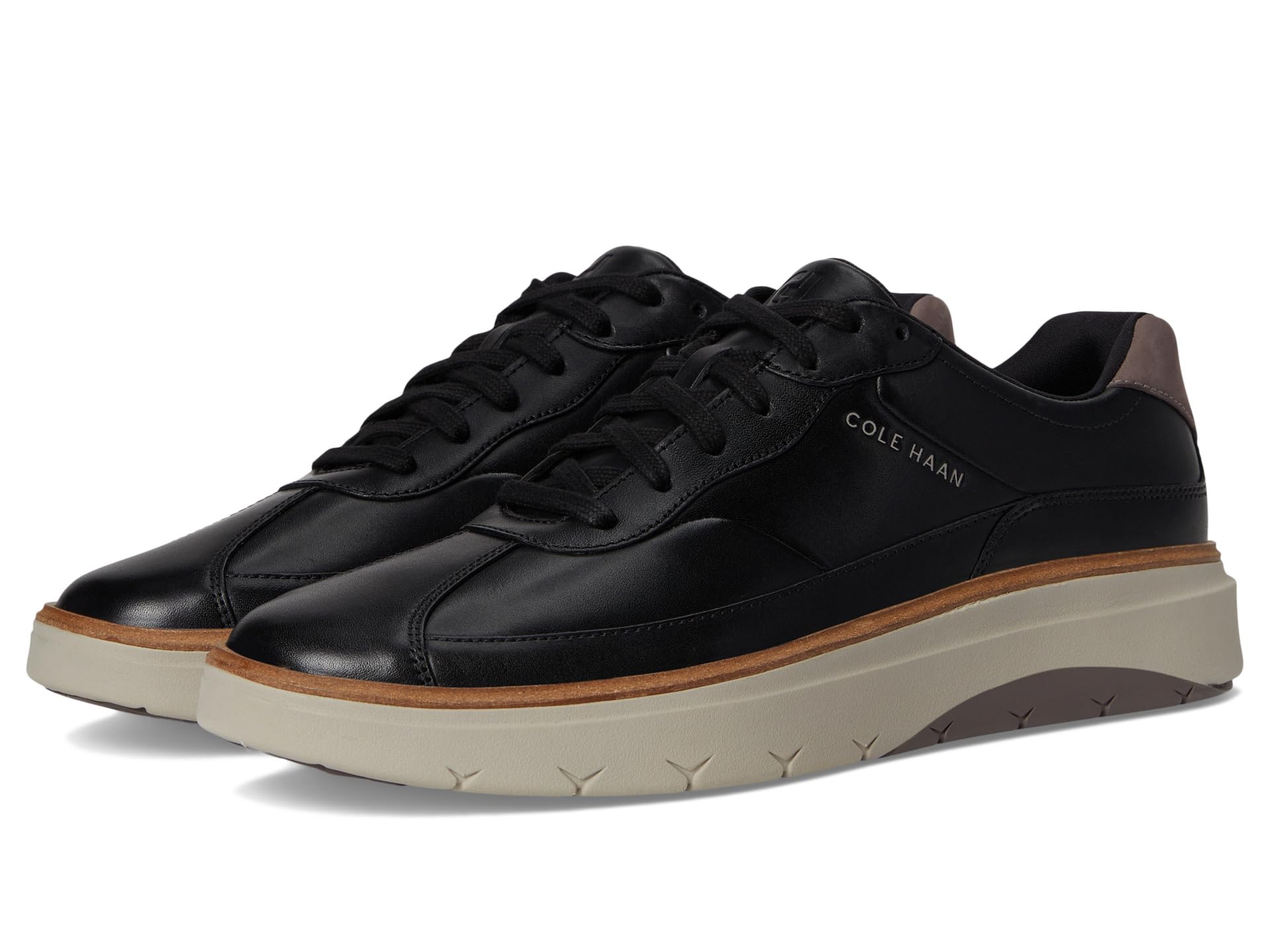 Кроссовки Grandpro Featherarc Bike Toe
