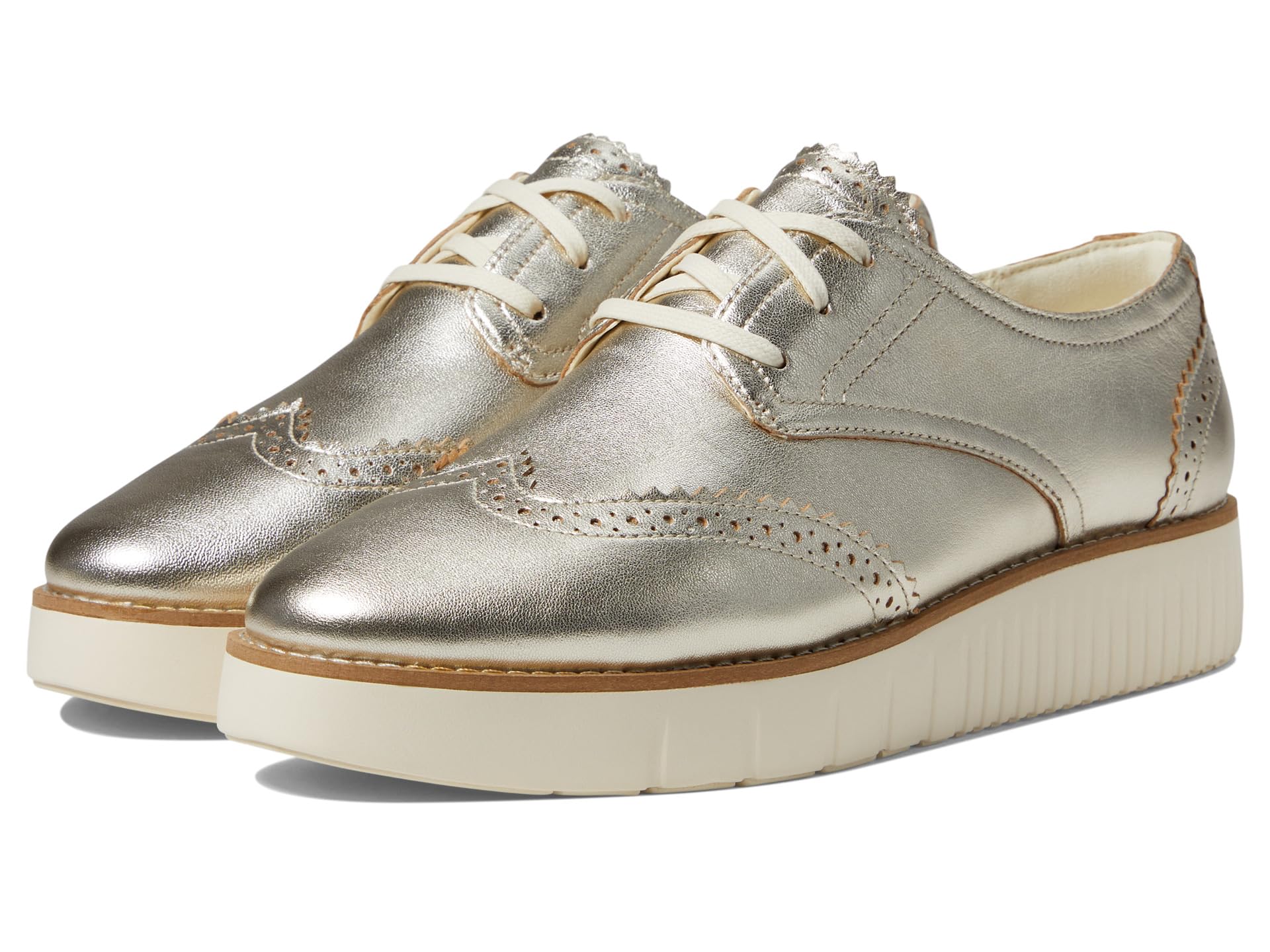 Grand City Platform Oxford туфли