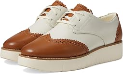 Dark Caramel/Ivory