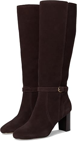 Dark Choco Suede