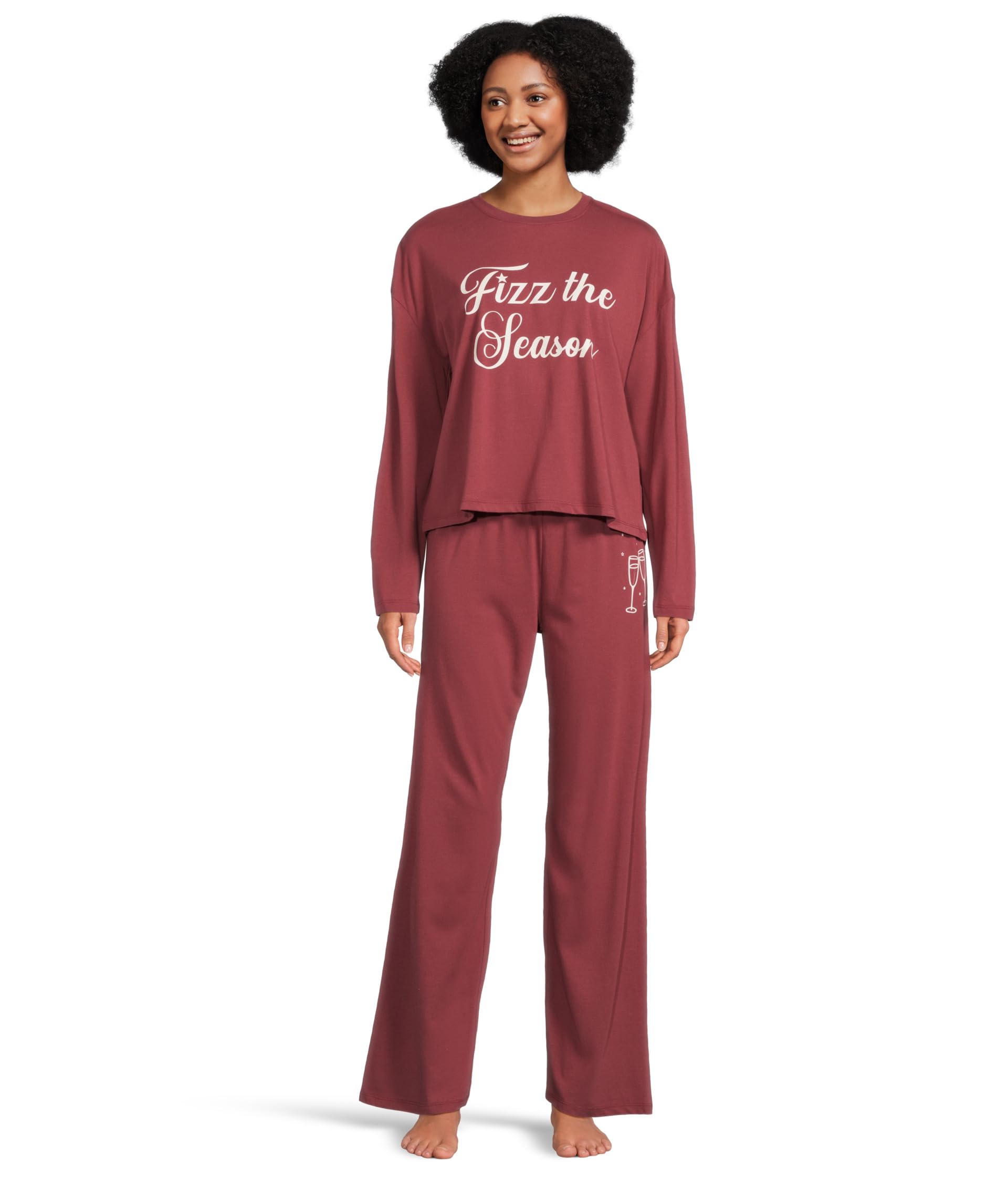 Cotton Modal Jersey Softee Pajama Set