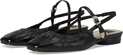 Midnight Crinkle Patent