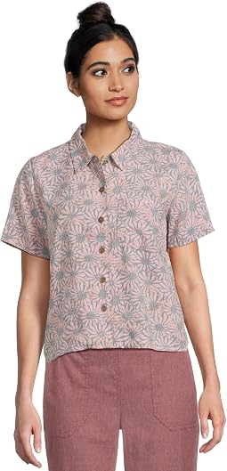 Camino Pucker Short Sleeve