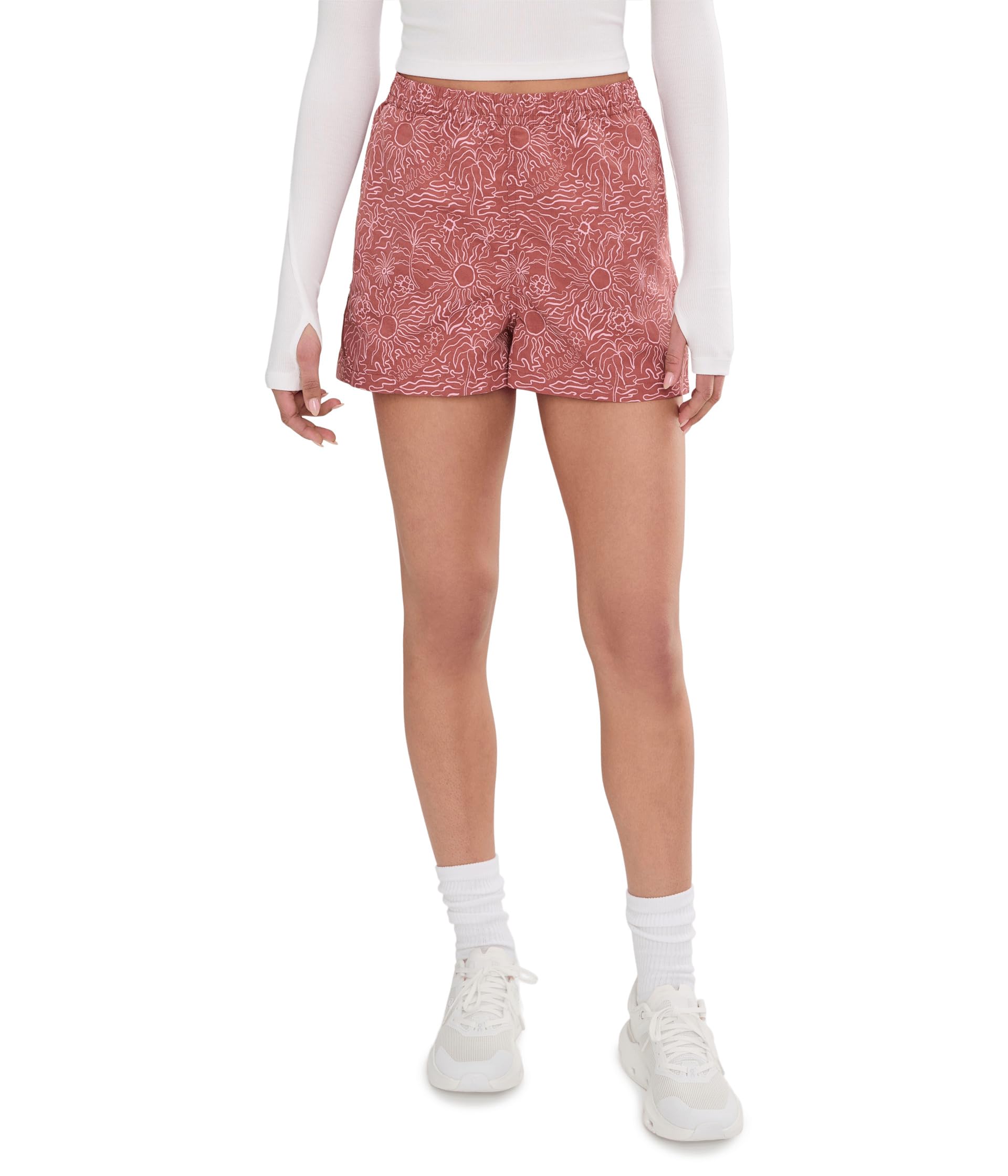 Женские шорты All In Shorts