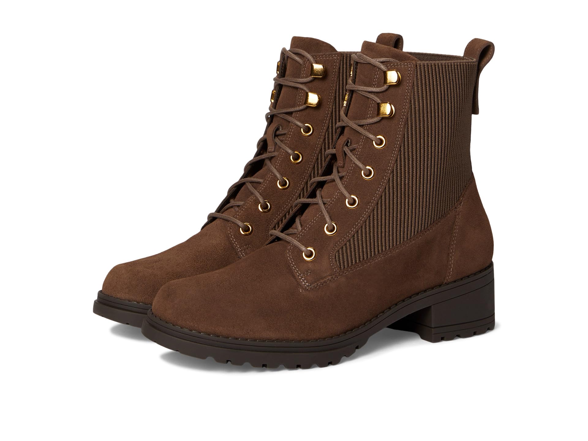 Camea Waterproof Combat Boots 2