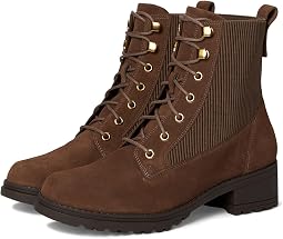 Camea Waterproof Combat Boots 2